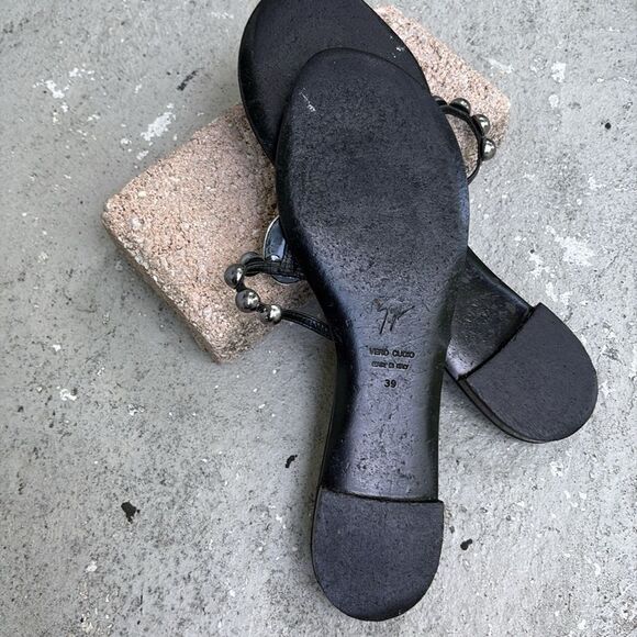 Guiseppe Zanotti flat sandals - Picture 10 of 10